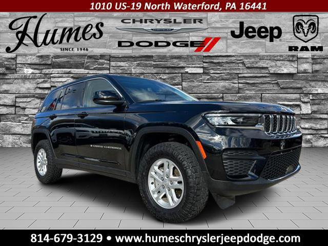 2022 jeep grand cherokee laredo 4x4