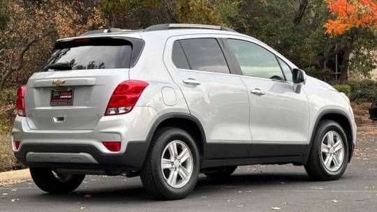 2019 Chevrolet Trax