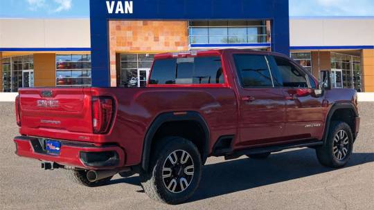 2022 GMC Sierra 2500hd