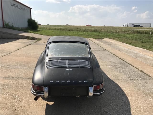 1967 porsche 912 86344 miles manual
