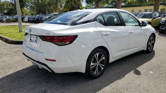 2023 Nissan Sentra