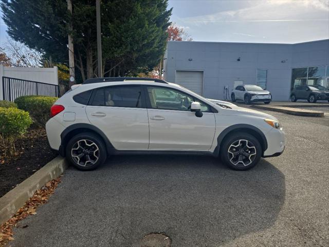 2014 subaru xv crosstrek 2.0i premium