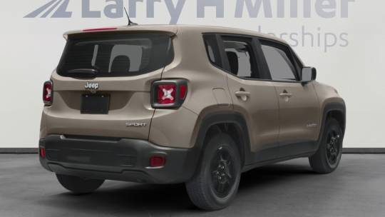 2015 Jeep se