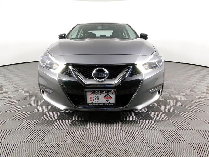 used 2016 nissan maxima 3.5 sl cleveland, oh 44129 for sale in cleveland, ohio