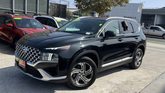 2021 Hyundai Santa Fe