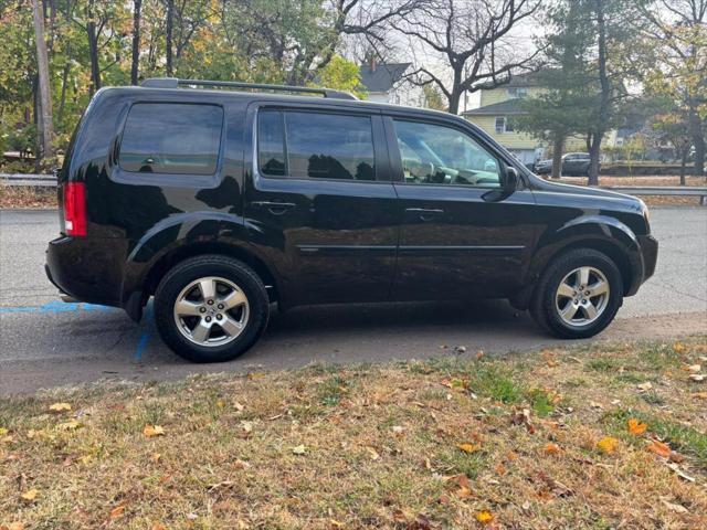 2010 honda pilot ex
