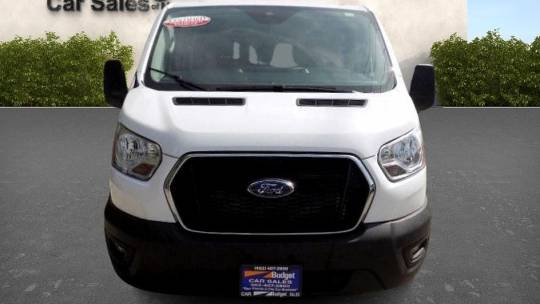 2021 Ford Transit