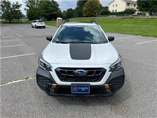 2024 Subaru Outback wilderness
