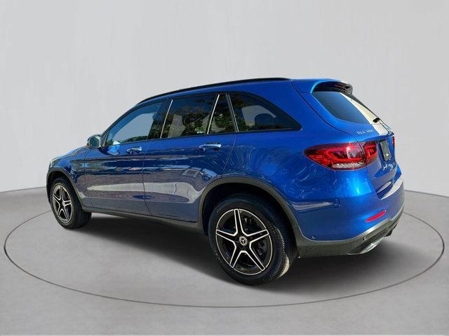 2022 mercedes-benz glc 300 base