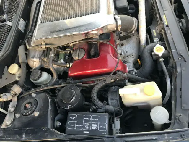 1994 nissan pulsar gti-r awd sr20 det turbo 5mt e-rnn14