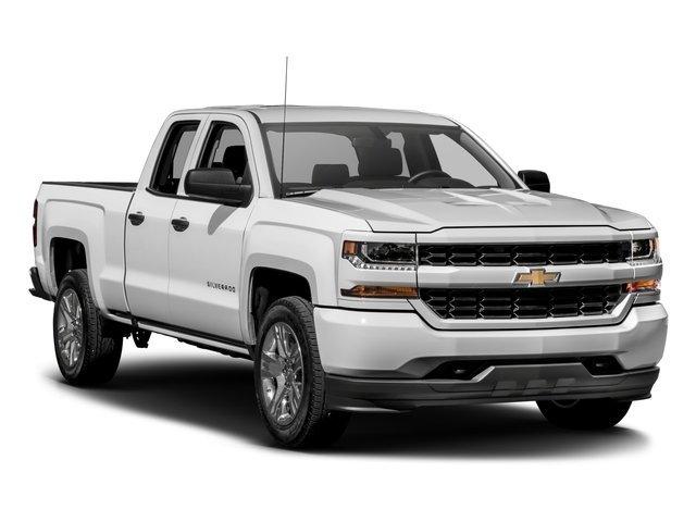 used 2017 chevrolet silverado 1500 4x4 double cab custom grafton, wv 26354 for sale in grafton, west virginia