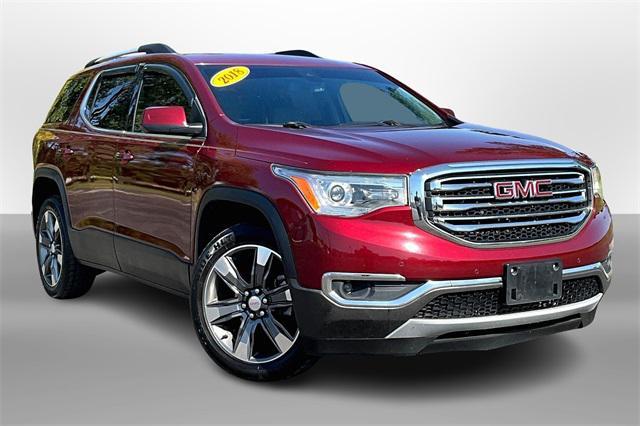 2018 gmc acadia slt-2