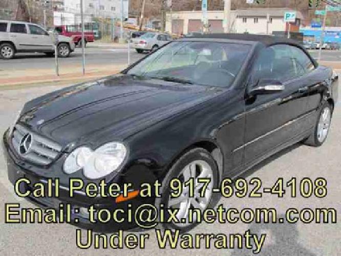 used 2009 mercedes-benz clk-class for sale. in yonkers, ny