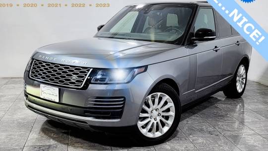 2020 Land Rover Range Rover