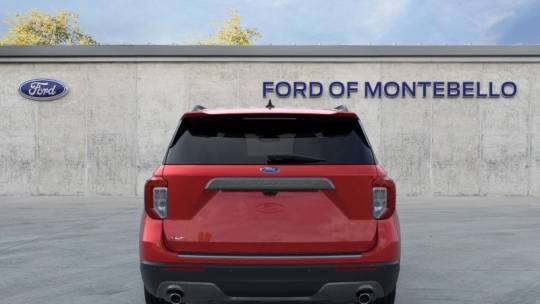 2024 Ford Explorer