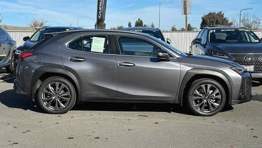 2021 Lexus UX