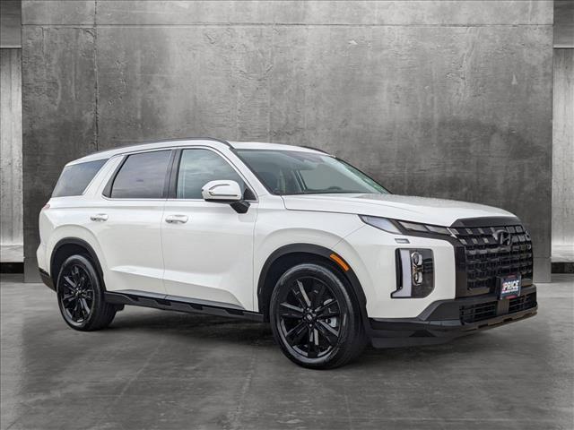 2024 hyundai palisade xrt