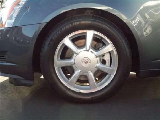 2008 cadillac cts rwd w/1sb in modesto, ca