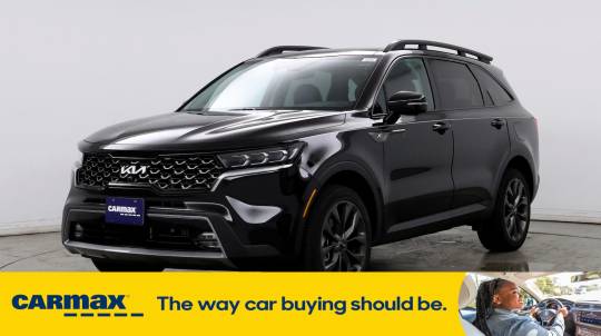 2023 Kia Sorento