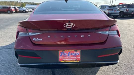 2024 Hyundai Elantra