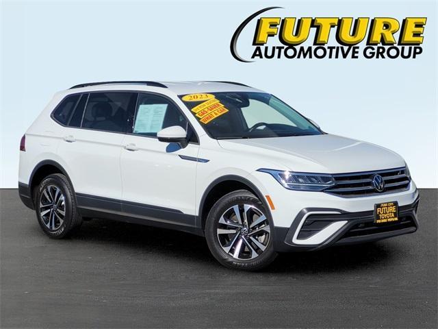 2023 volkswagen tiguan 2.0t s