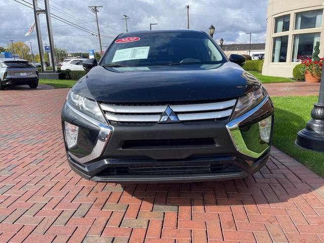 2020 mitsubishi eclipse cross es