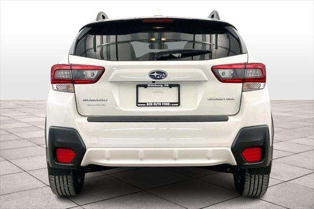 2020 subaru crosstrek premium