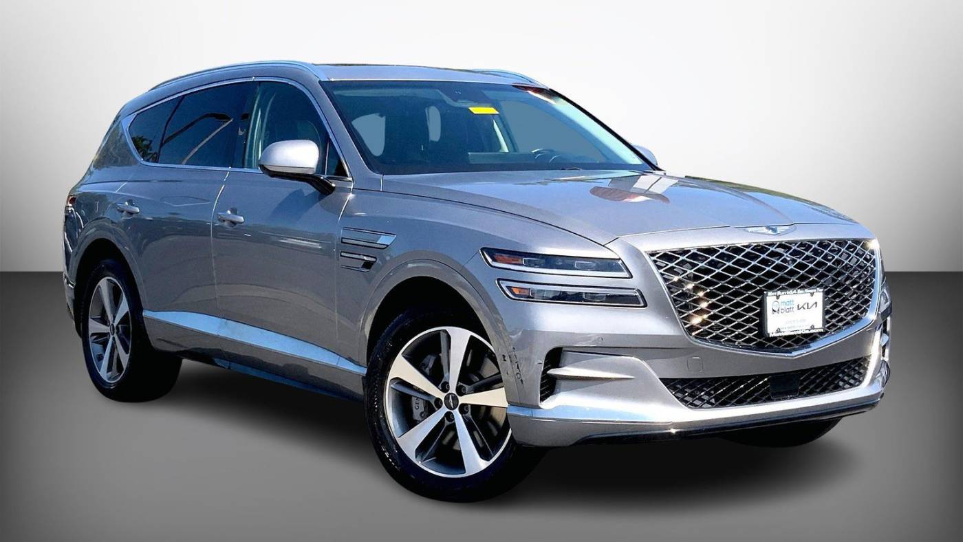 2022 genesis gv80 3.5t