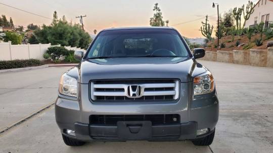 2008 Honda Pilot