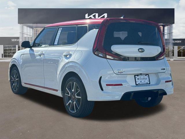 2020 kia soul gt-line 2.0l