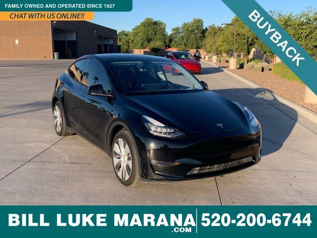 2023 tesla model y long range dual motor all-wheel drive