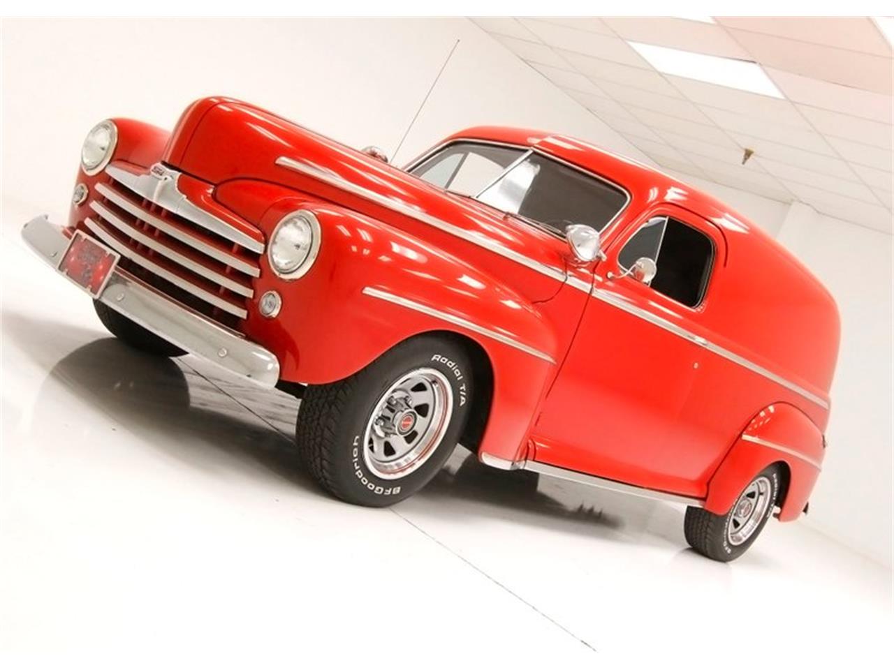 1946 ford sedan