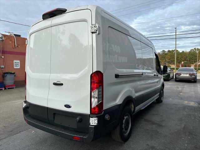 2018 ford transit-250 base