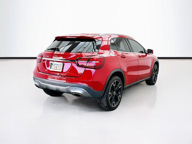 2019 mercedes-benz gla 250 base