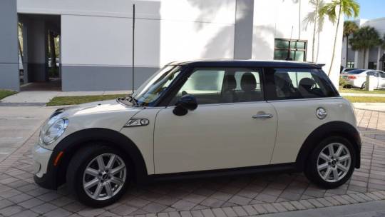 2013 Mini Hardtop