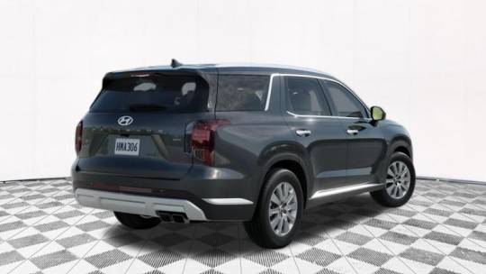 2025 Hyundai Palisade