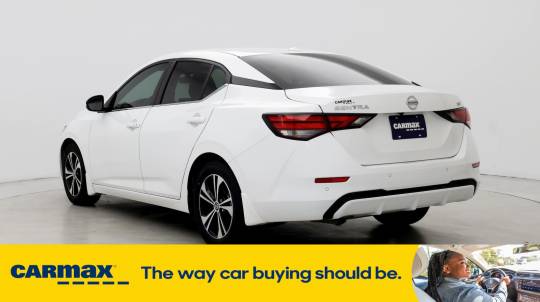 2022 Nissan Sentra