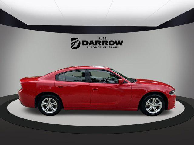 2022 dodge charger sxt