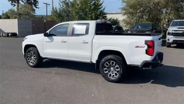 2024 chevrolet colorado z71