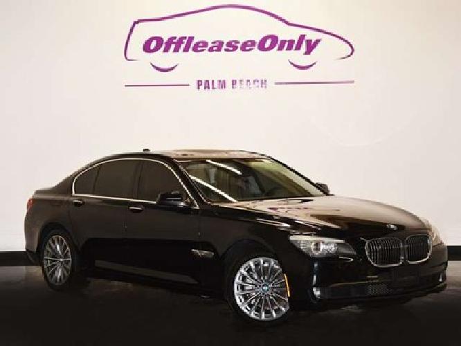 2012 bmw 7 series 740i in lake worth, fl