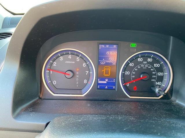 2011 honda cr-v ex