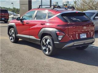 2025 Hyundai Kona limited