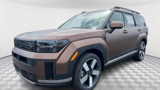 2024 Hyundai Santa Fe