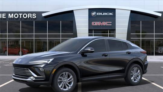 2025 Buick Envista