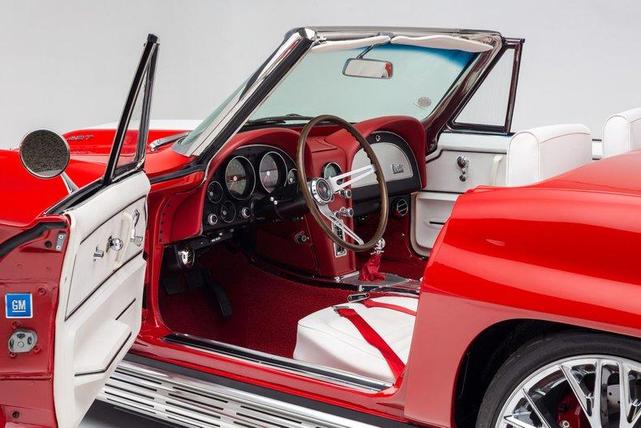 1967 chevrolet corvette
