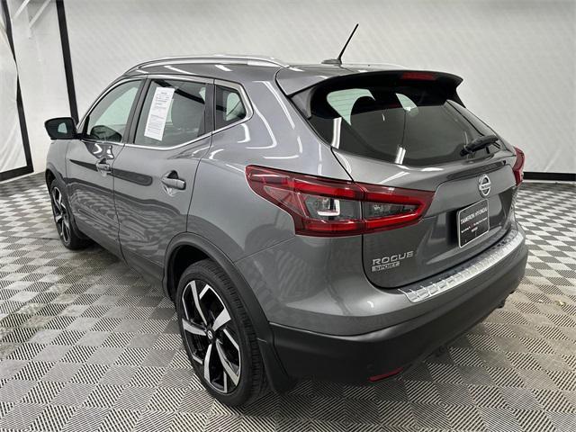 2022 nissan rogue sport sl