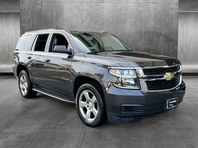 2017 chevrolet tahoe lt