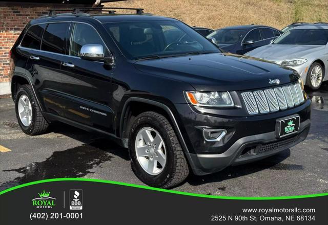 2014 jeep grand cherokee laredo