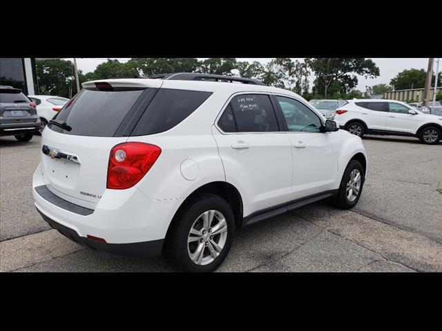 2013 chevrolet equinox lt awd lt 4dr suv w/ 1lt for sale in warwick, rhode island