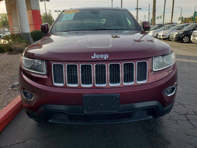 2016 jeep grand cherokee laredo